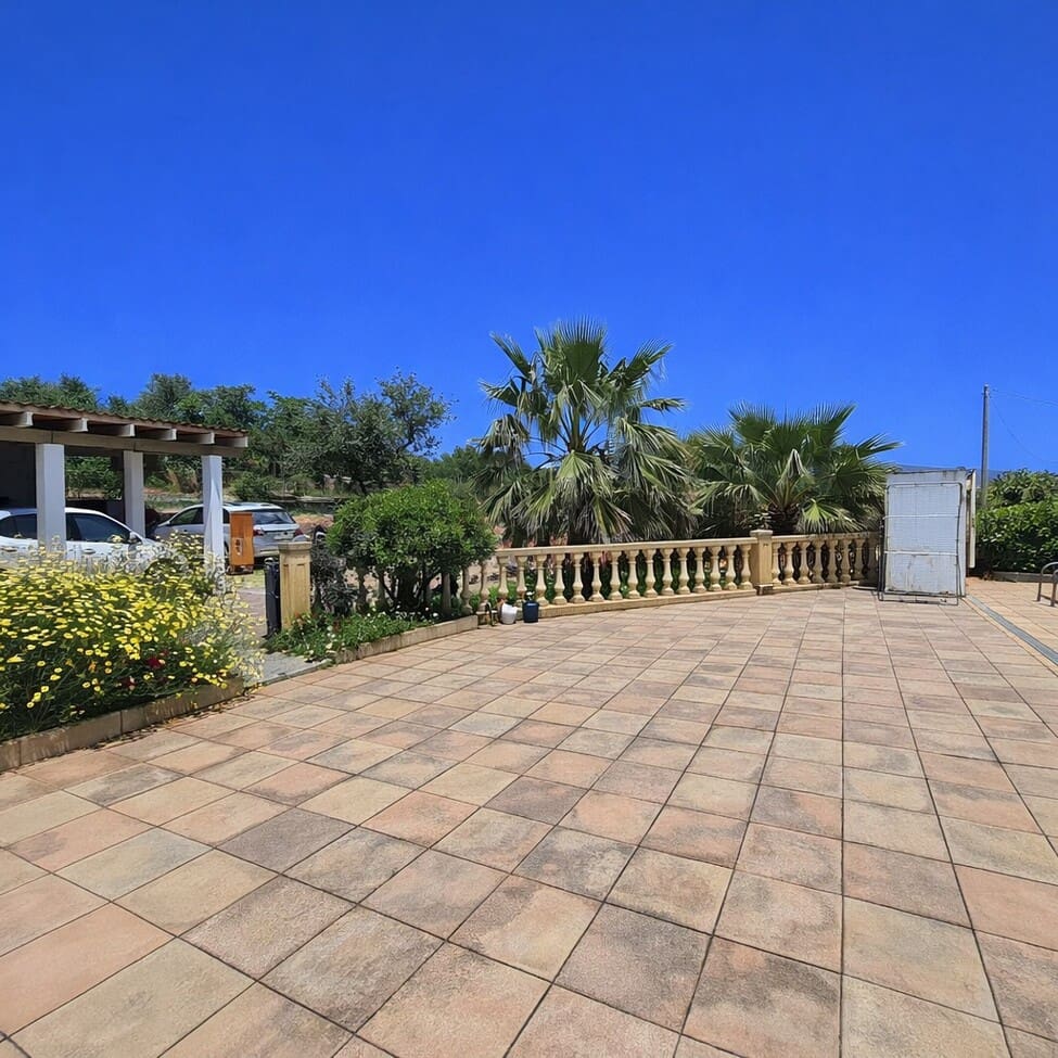 3 camera da letto Finca/Casa di Campagna in vendita in Chella con piscina garage - 264.000 € (Rif: 9829563)