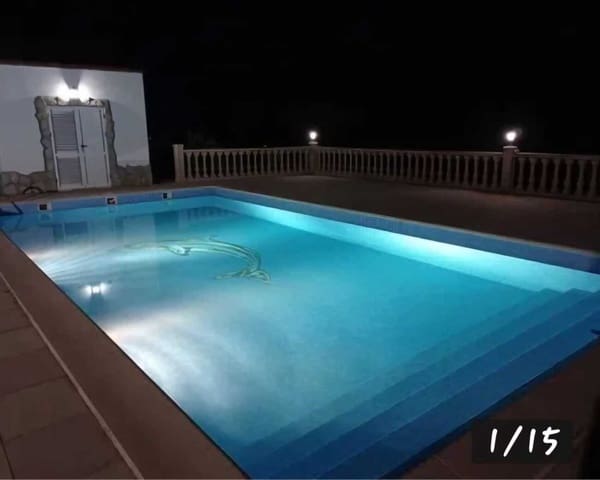 3 quarto Quinta/Casa Rural para venda em Chella com piscina garagem - 264 000 € (Ref: 9829563)