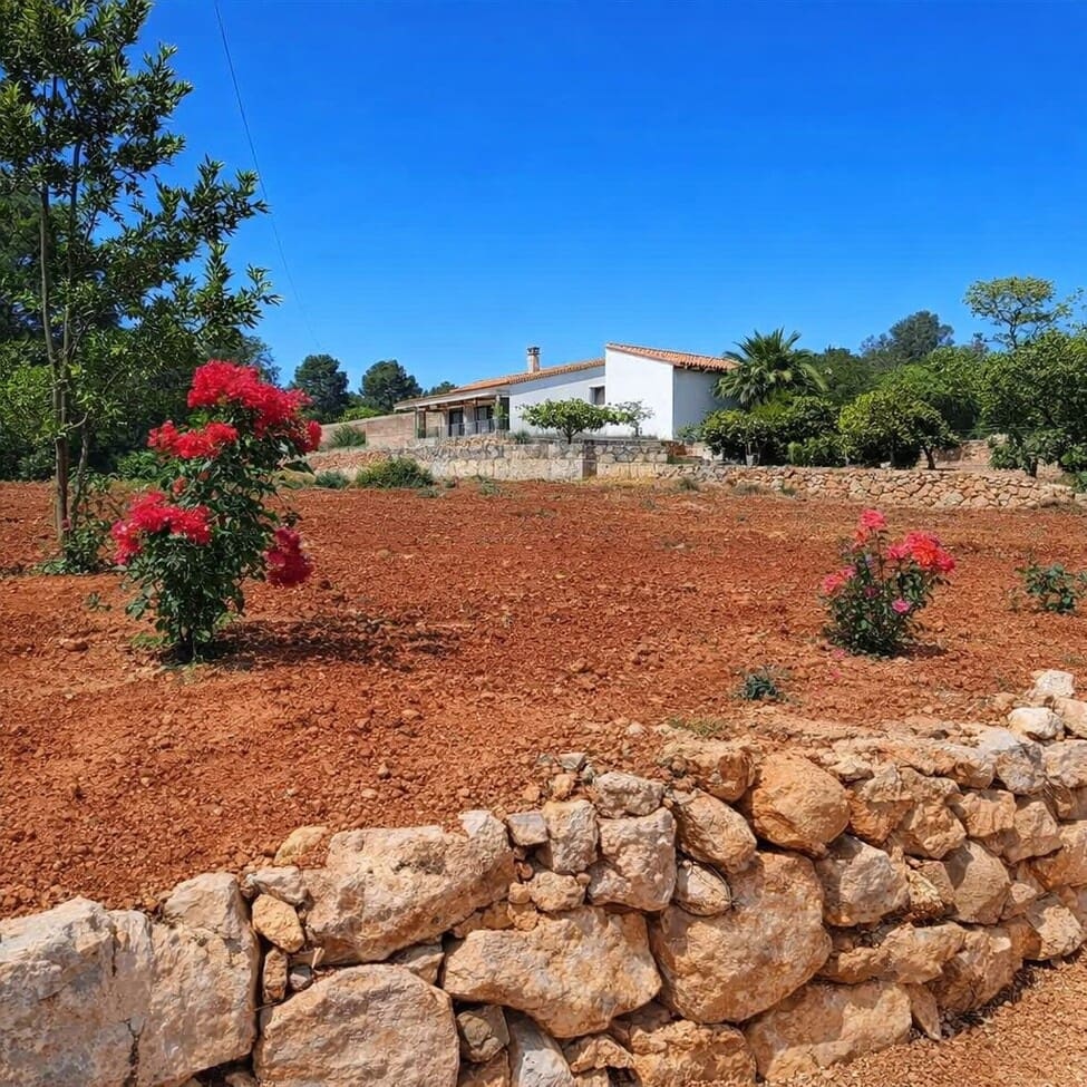 3 camera da letto Finca/Casa di Campagna in vendita in Chella con piscina garage - 264.000 € (Rif: 9829563)