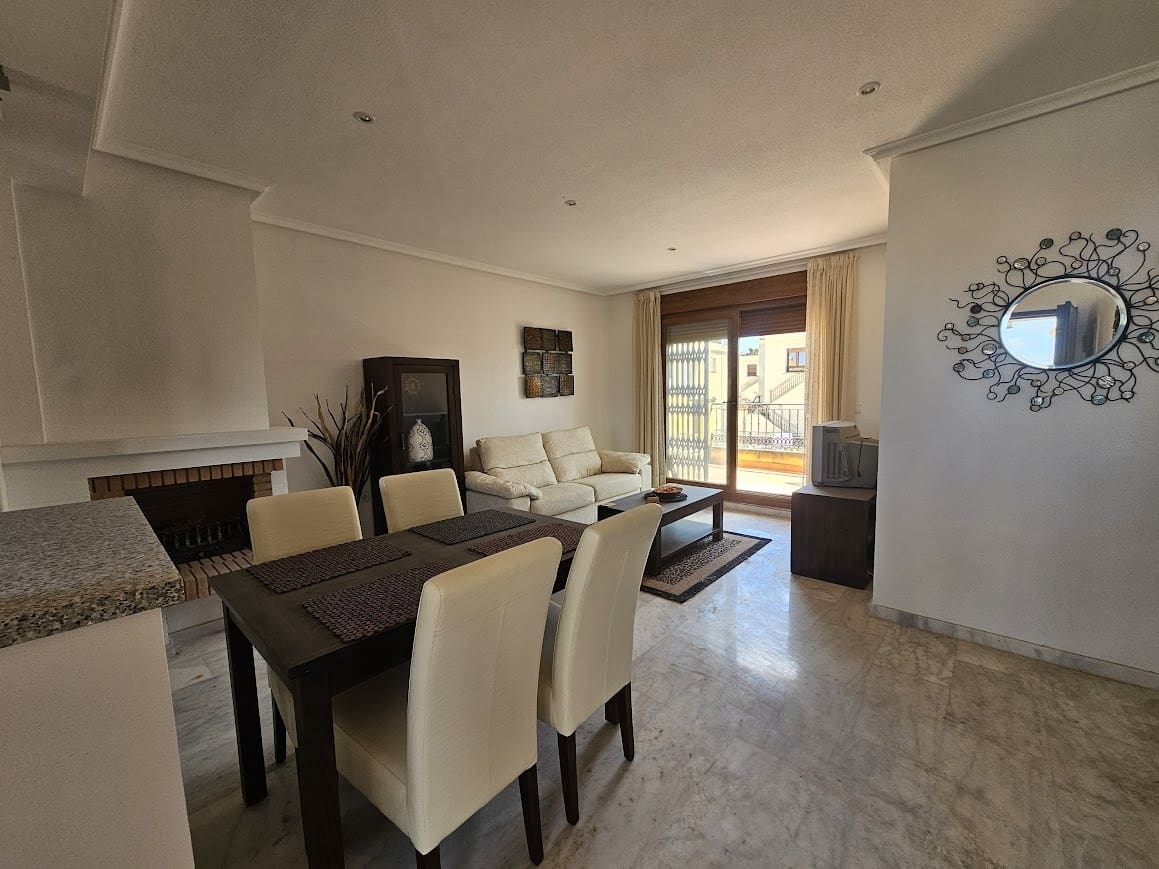 2 soverom Leilighet til salgs i Algorfa med svømmebasseng garasje - € 240 000 (Ref: 9830367)