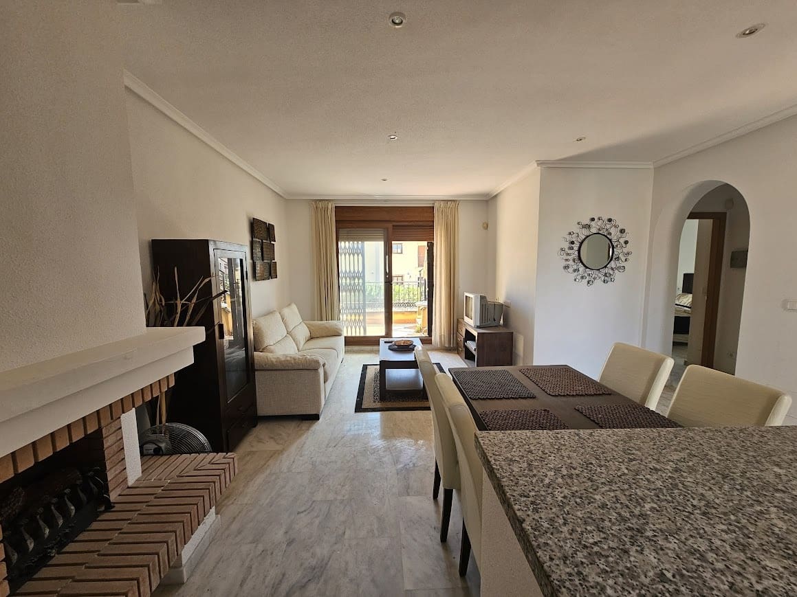 2 soverom Leilighet til salgs i Algorfa med svømmebasseng garasje - € 240 000 (Ref: 9830367)