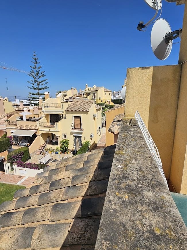 2 soverom Leilighet til salgs i Algorfa med svømmebasseng garasje - € 240 000 (Ref: 9830367)
