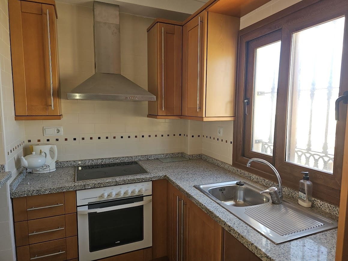 2 soverom Leilighet til salgs i Algorfa med svømmebasseng garasje - € 240 000 (Ref: 9830367)
