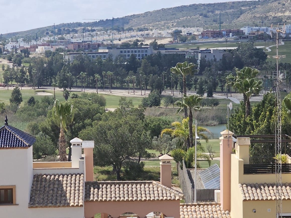 2 soverom Leilighet til salgs i Algorfa med svømmebasseng garasje - € 240 000 (Ref: 9830367)