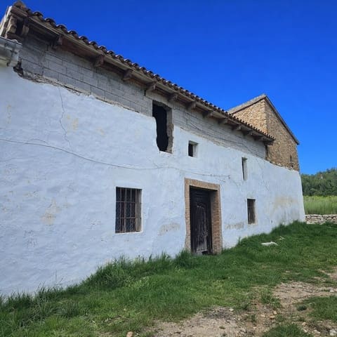1 soveværelse Finca/Landehus til salg i Xàtiva med garage - € 150.000 (Ref: 9854568)