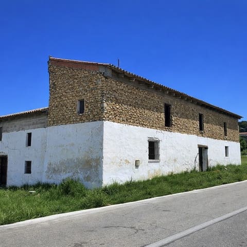 1 soveværelse Finca/Landehus til salg i Xàtiva med garage - € 150.000 (Ref: 9854568)