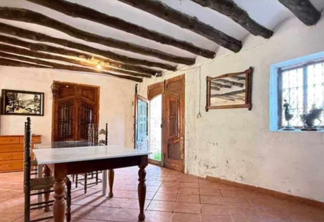 1 soveværelse Finca/Landehus til salg i Xativa med garage - € 150.000 (Ref: 9854568)