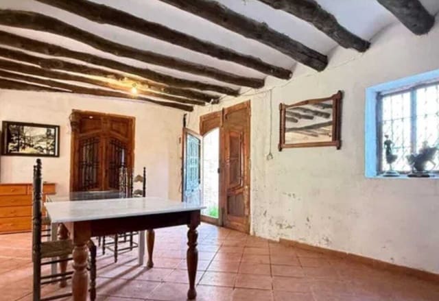 1 soveværelse Finca/Landehus til salg i Xàtiva med garage - € 150.000 (Ref: 9854568)