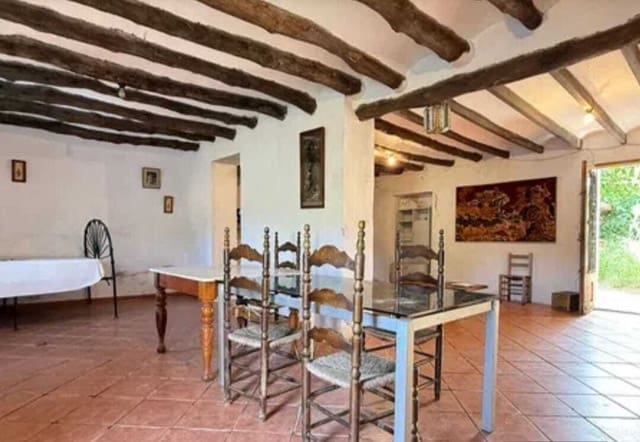 1 soveværelse Finca/Landehus til salg i Xàtiva med garage - € 150.000 (Ref: 9854568)