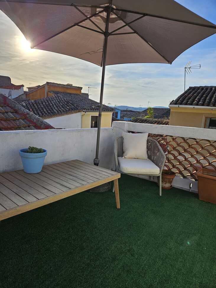 2 chambre Maison de Ville à vendre à Xativa avec garage - 128 000 € (Ref: 9863709)