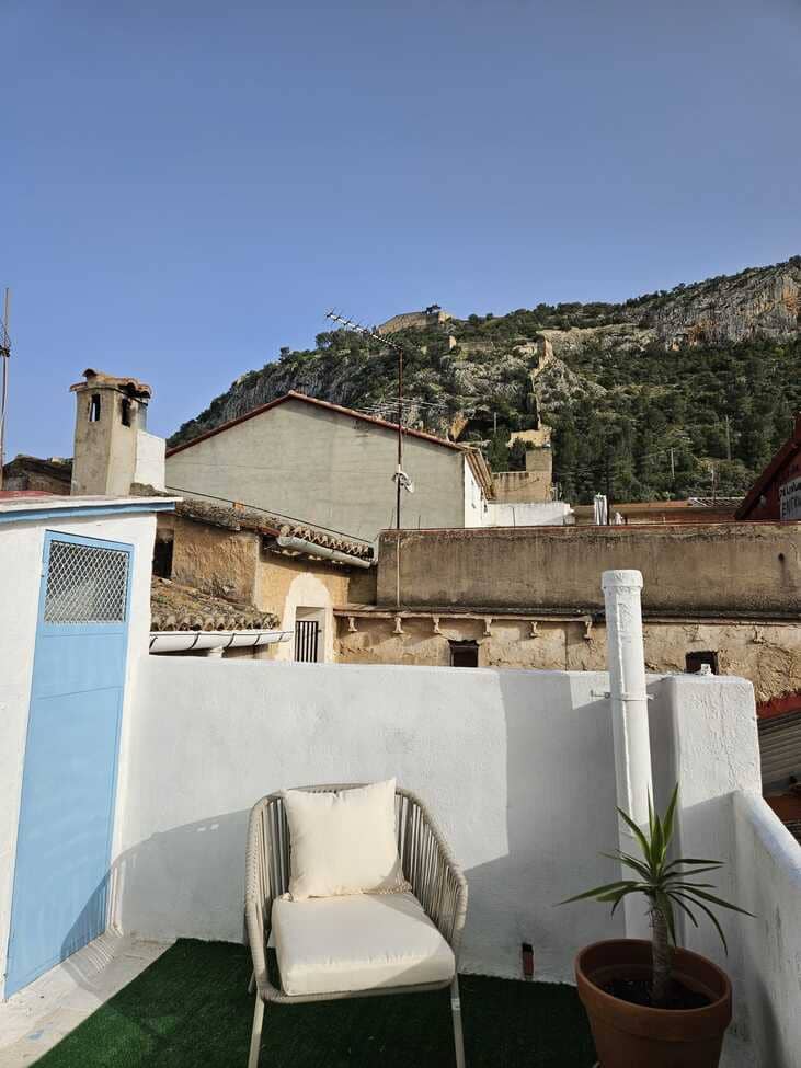 2 chambre Maison de Ville à vendre à Xativa avec garage - 128 000 € (Ref: 9863709)