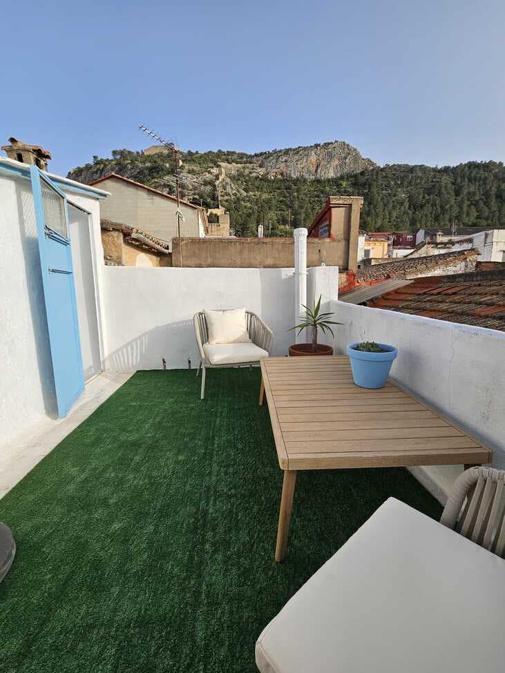 2 chambre Maison de Ville à vendre à Xativa avec garage - 128 000 € (Ref: 9863709)