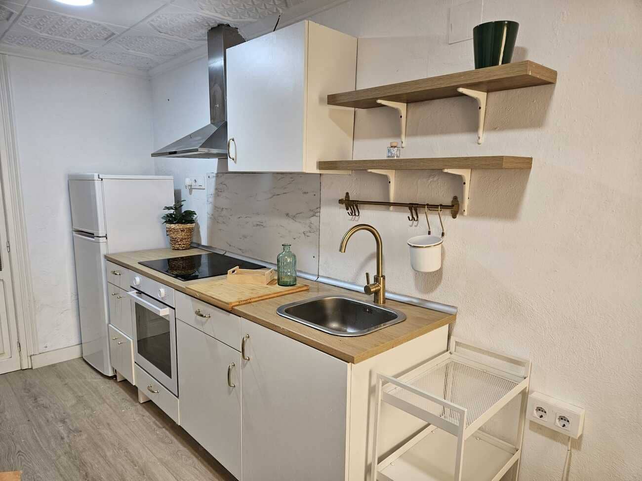 2 chambre Maison de Ville à vendre à Xativa avec garage - 128 000 € (Ref: 9863709)