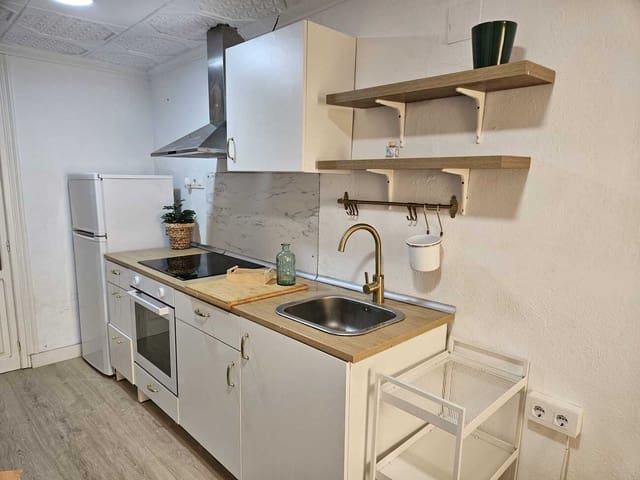 2 chambre Maison de Ville à vendre à Xàtiva avec garage - 128 000 € (Ref: 9863709)