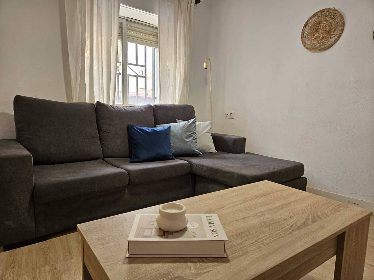 2 chambre Maison de Ville à vendre à Xativa avec garage - 128 000 € (Ref: 9863709)