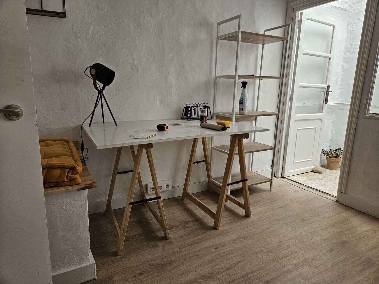2 chambre Maison de Ville à vendre à Xativa avec garage - 128 000 € (Ref: 9863709)
