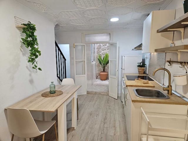 2 chambre Maison de Ville à vendre à Xàtiva avec garage - 128 000 € (Ref: 9863709)