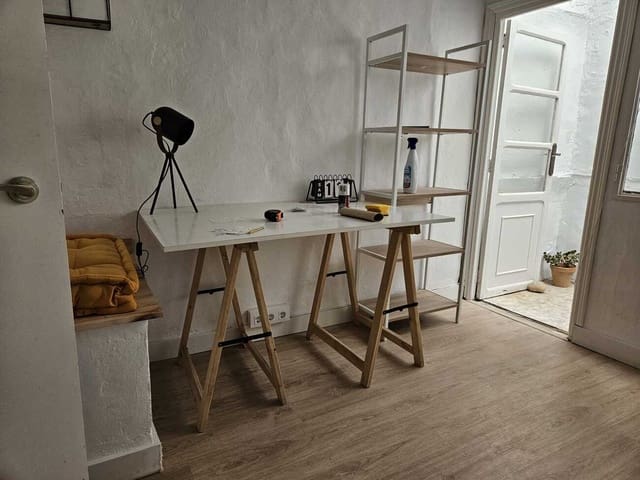 2 chambre Maison de Ville à vendre à Xàtiva avec garage - 128 000 € (Ref: 9863709)