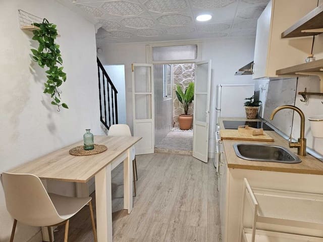2 chambre Maison de Ville à vendre à Xàtiva avec garage - 128 000 € (Ref: 9863709)