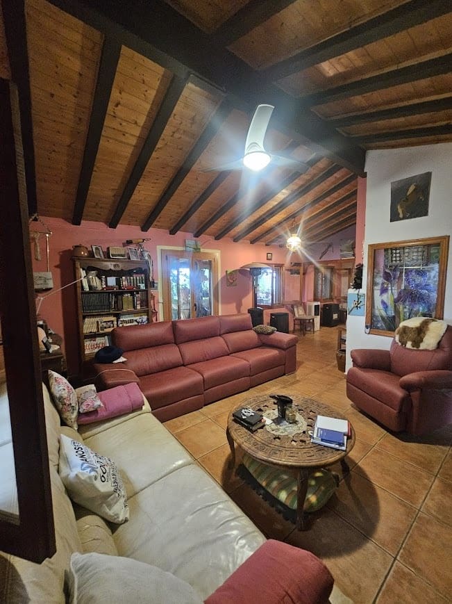 4 bedroom Finca/Country House for sale in Chella with pool garage - € 399,000 (Ref: 9895424)