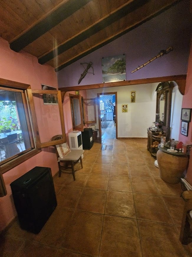 4 bedroom Finca/Country House for sale in Chella with pool garage - € 399,000 (Ref: 9895424)