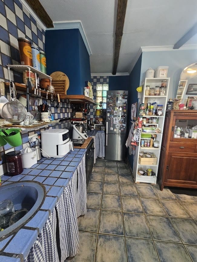 4 bedroom Finca/Country House for sale in Chella with pool garage - € 399,000 (Ref: 9895424)