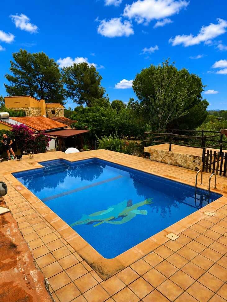 4 bedroom Finca/Country House for sale in Chella with pool garage - € 399,000 (Ref: 9895424)