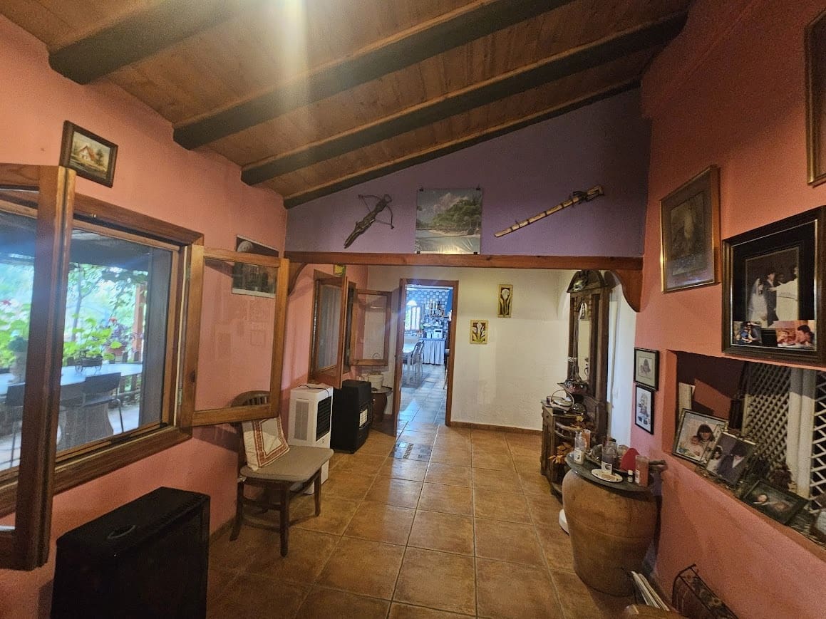 4 bedroom Finca/Country House for sale in Chella with pool garage - € 399,000 (Ref: 9895424)