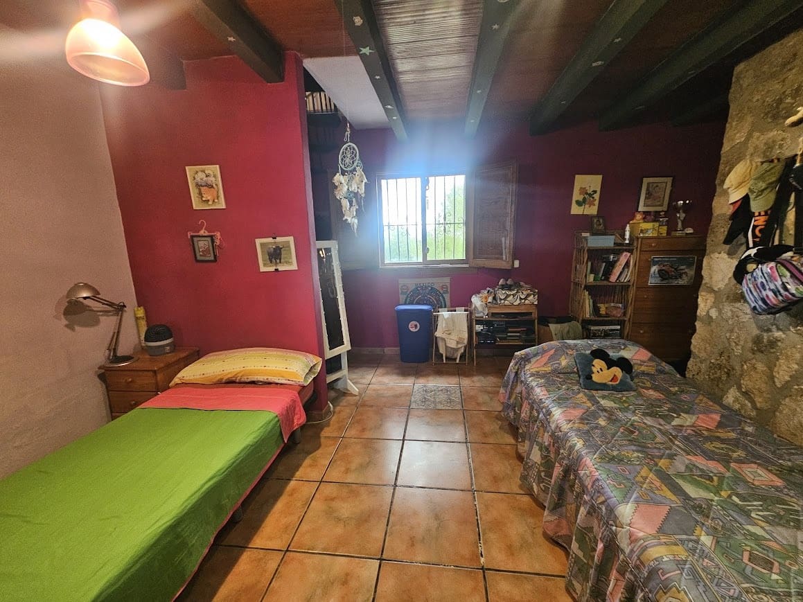 4 bedroom Finca/Country House for sale in Chella with pool garage - € 399,000 (Ref: 9895424)