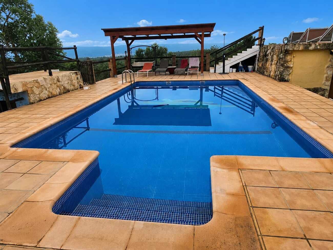 4 bedroom Finca/Country House for sale in Chella with pool garage - € 399,000 (Ref: 9895424)