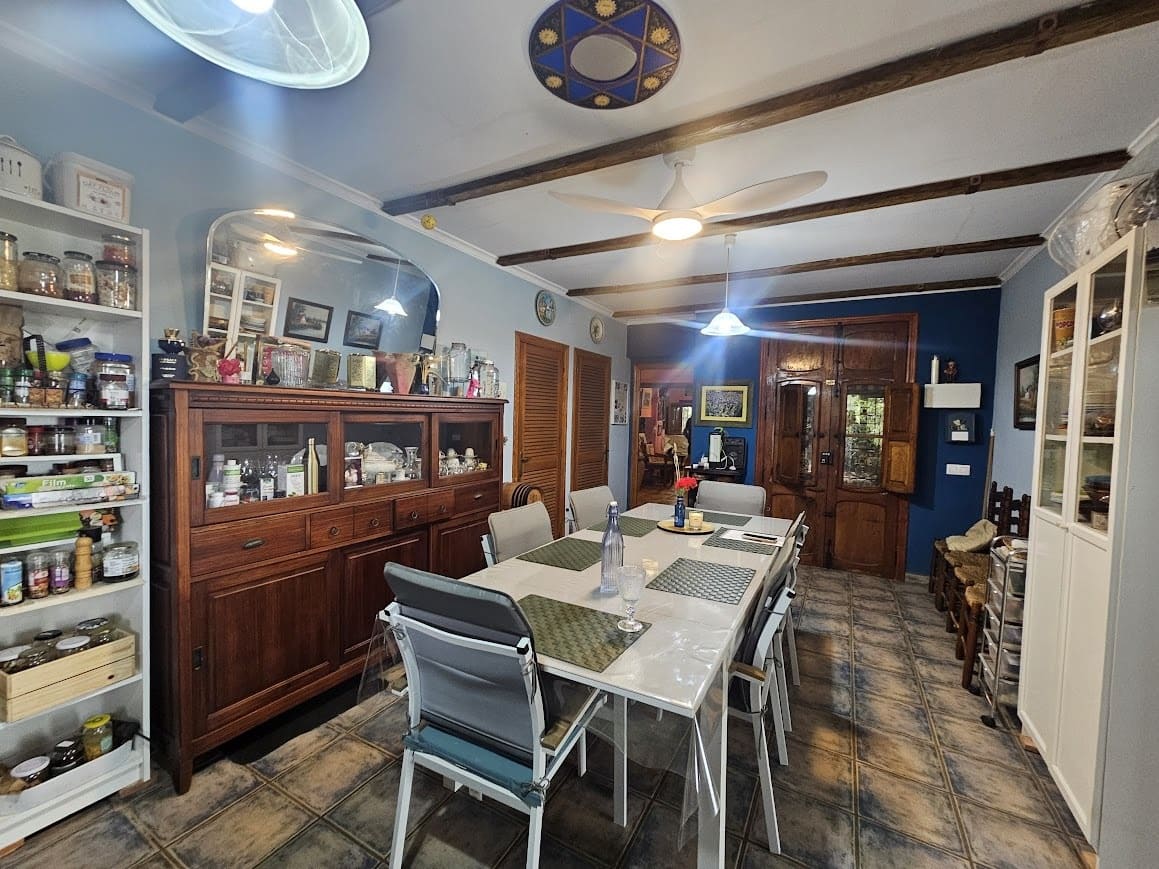 4 bedroom Finca/Country House for sale in Chella with pool garage - € 399,000 (Ref: 9895424)