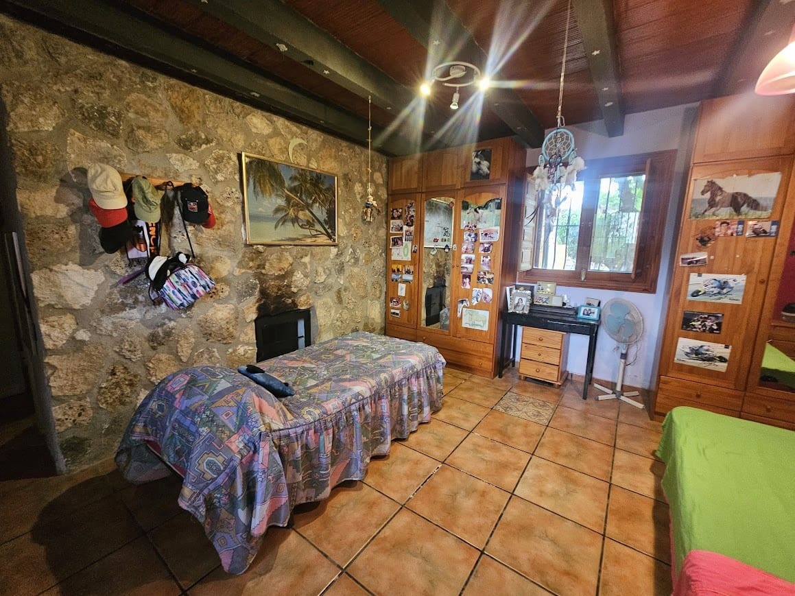 4 bedroom Finca/Country House for sale in Chella with pool garage - € 399,000 (Ref: 9895424)