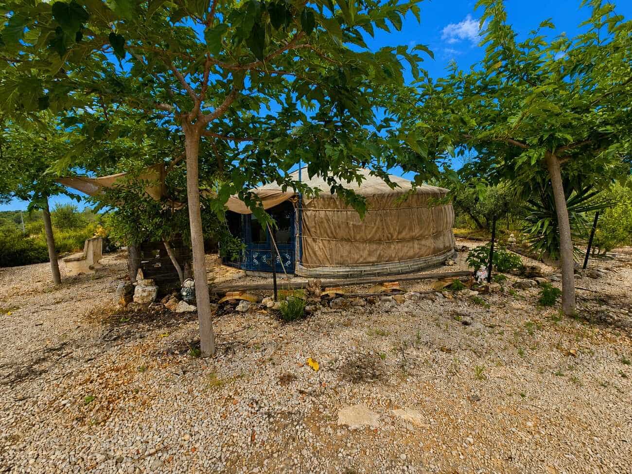 4 bedroom Finca/Country House for sale in Chella with pool garage - € 399,000 (Ref: 9895424)