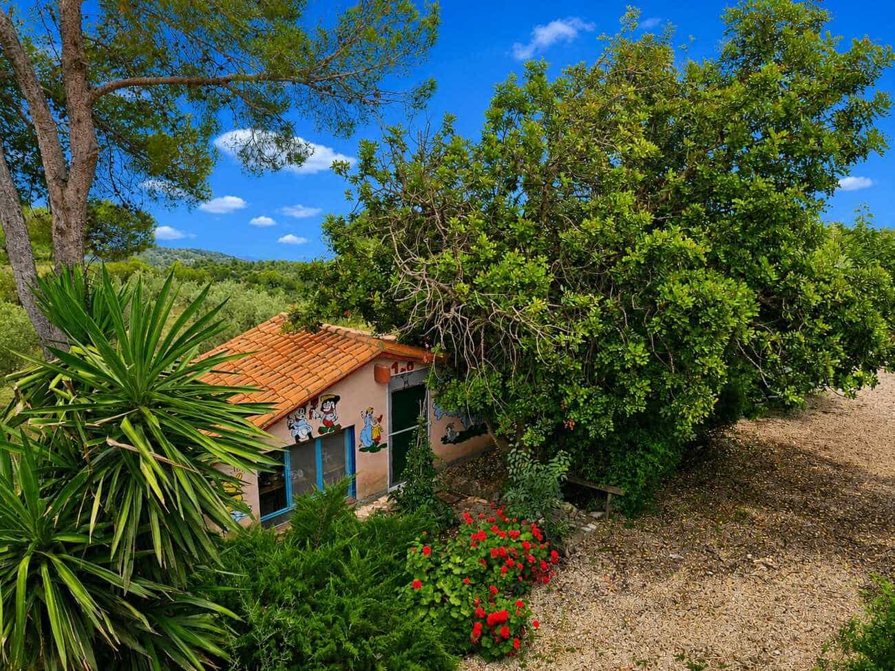 4 bedroom Finca/Country House for sale in Chella with pool garage - € 399,000 (Ref: 9895424)