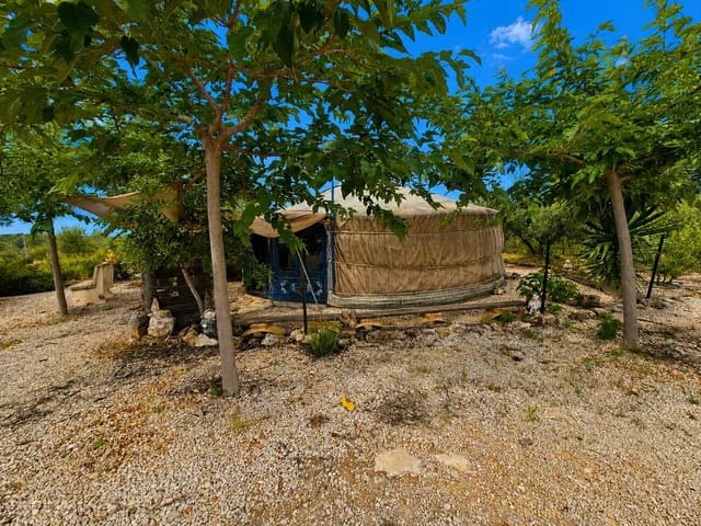 4 bedroom Finca/Country House for sale in Chella - € 399,000 (Ref: 9895424)