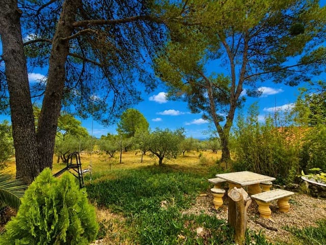 4 bedroom Finca/Country House for sale in Chella - € 399,000 (Ref: 9895424)