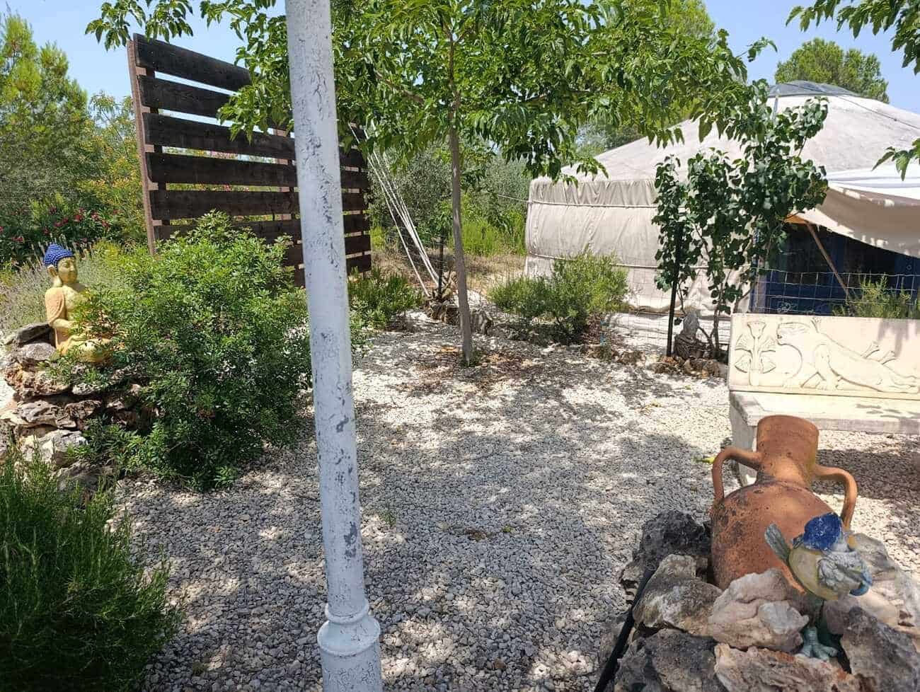 4 bedroom Finca/Country House for sale in Chella with pool garage - € 399,000 (Ref: 9895424)