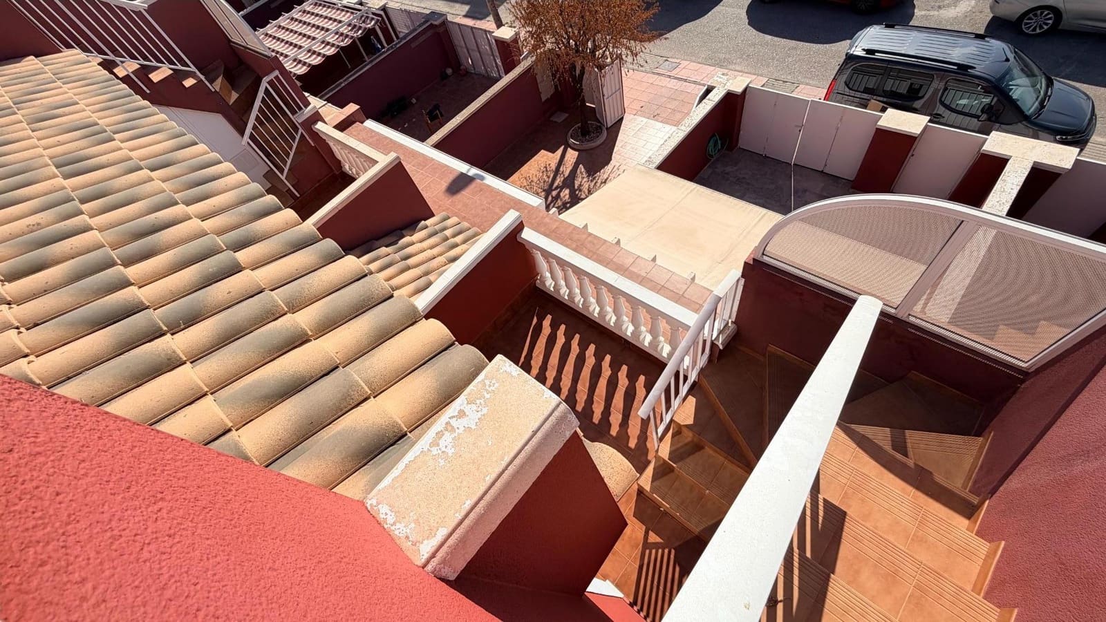 4 soverom Rekkehus til salgs i Santiago de la Ribera med svømmebasseng - € 238 000 (Ref: 10068045)
