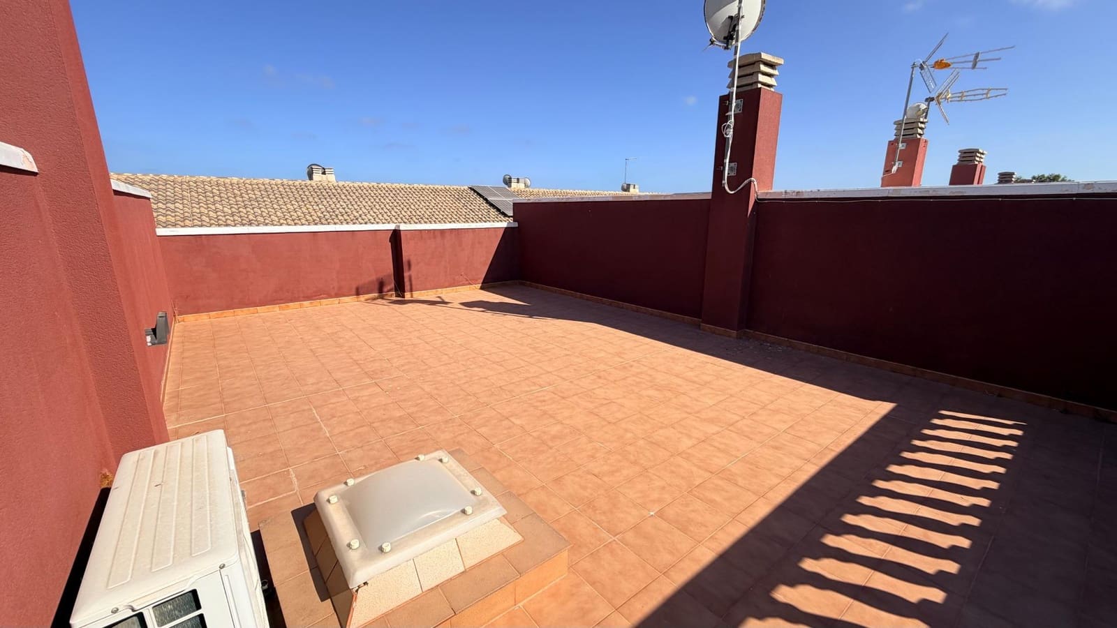4 soverom Rekkehus til salgs i Santiago de la Ribera med svømmebasseng - € 238 000 (Ref: 10068045)