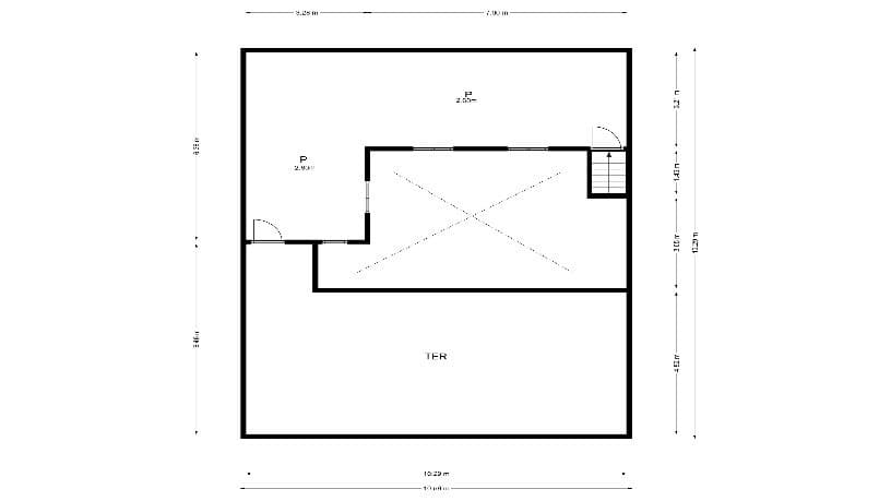 Villa til salg i El Albujon - € 76.290 (Ref: 8221193)