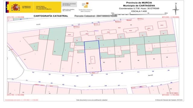 1 soverom Leilighet til salgs i Canteras, Cartagena - € 42 550 (Ref: 8222765)