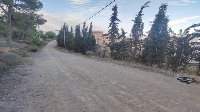 Byggetomt til salgs i Torreagüera, Murcia by - € 46 000 (Ref: 8233329)