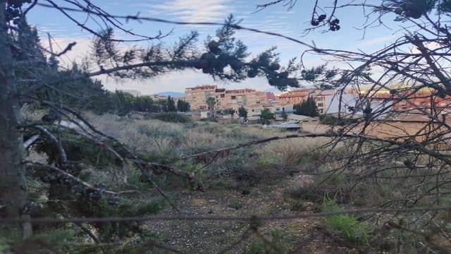 Byggetomt til salgs i Torreagüera, Murcia by - € 46 000 (Ref: 8233329)