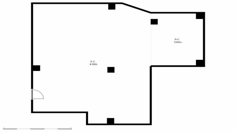 Kommersiell til salgs i La Union - € 37 145 (Ref: 8254079)