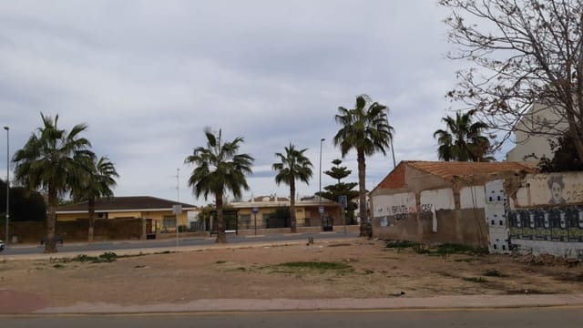 Bouwgrond te koop in Los Alcázares - € 360.000 (Ref: 8284921)