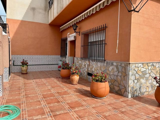 3 bedroom Villa for sale in Lo Pagan, San Pedro del Pinatar with garage - € 313,500 (Ref: 8295839)