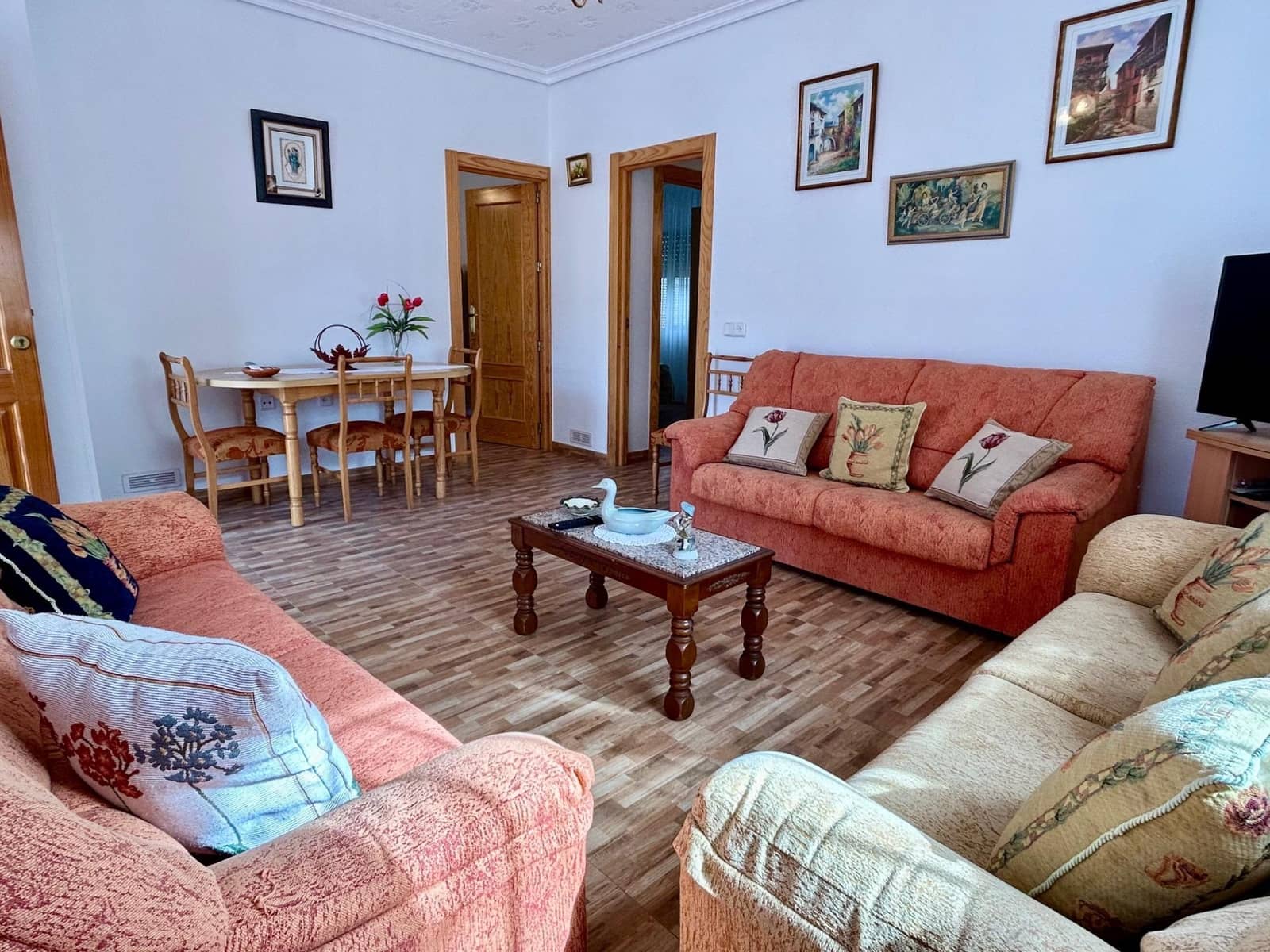 3 soveværelse Villa til salg i Lo Pagan med garage - € 313.500 (Ref: 8295839)