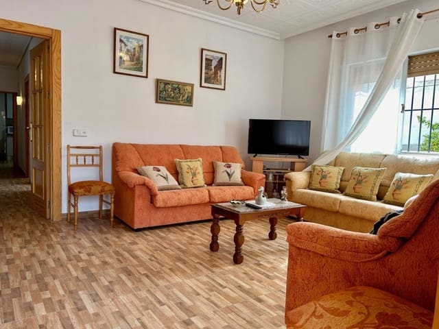 3 bedroom Villa for sale in Lo Pagan, San Pedro del Pinatar with garage - € 313,500 (Ref: 8295839)