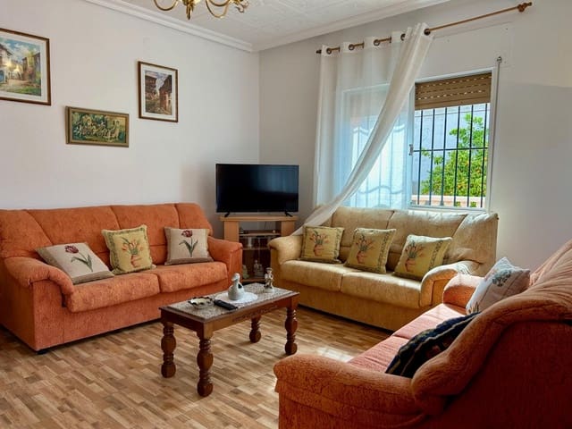 3 bedroom Villa for sale in Lo Pagan, San Pedro del Pinatar with garage - € 313,500 (Ref: 8295839)