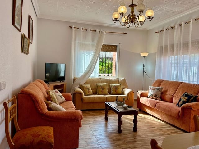 3 bedroom Villa for sale in Lo Pagan, San Pedro del Pinatar with garage - € 313,500 (Ref: 8295839)